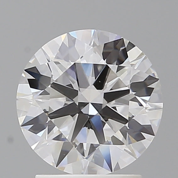 2.04 Carat Round Shaped, Ideal Cut, E Color, VVS2 Clarity, IGI Certified Lab Grown Diamond