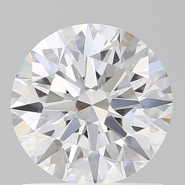 1.18 Carat Round Shaped, Ideal Cut, E Color, VVS2 Clarity, IGI Certified Lab Grown Diamond