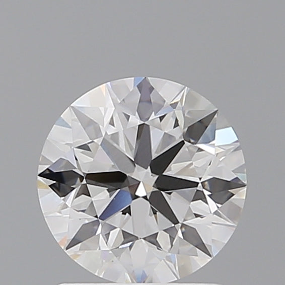 1.55 Carat Round Shaped, Ideal Cut, D Color, VS1 Clarity, IGI Certified Lab Grown Diamond