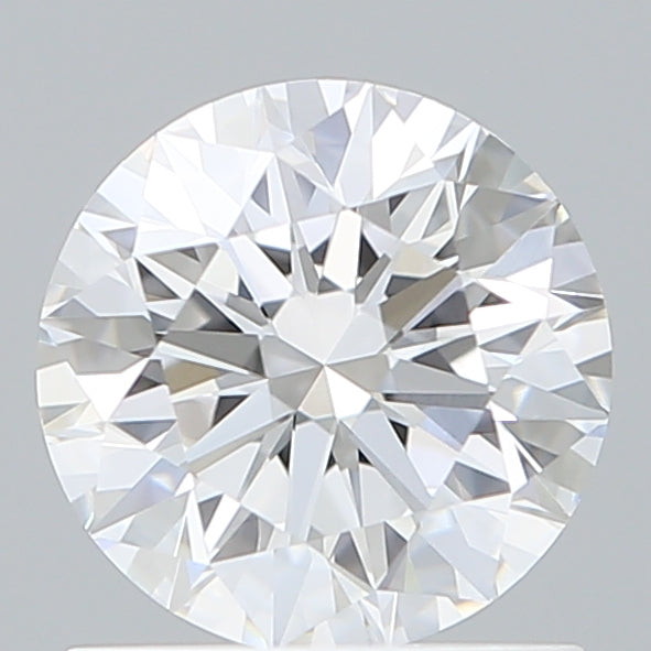 1.10 Carat Round Shaped, Excellent Cut, D Color, VVS1 Clarity, IGI Certified Lab Grown Diamond