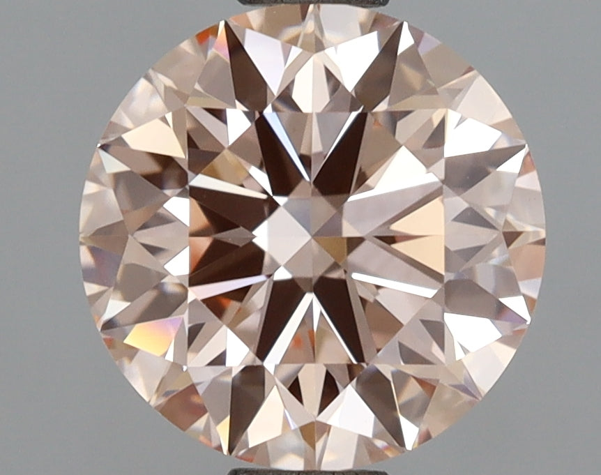 1.98 Carat Round Shaped, Ideal Cut, VVS2 Clarity, IGI Certified Lab Grown Diamond