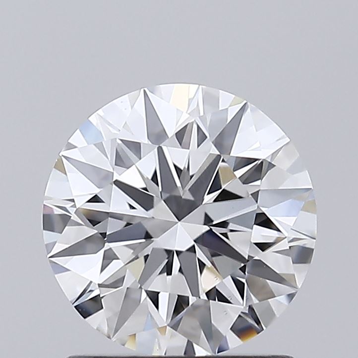 1.09 Carat Round Shaped, Ideal Cut, E Color, VS1 Clarity, IGI Certified Lab Grown Diamond