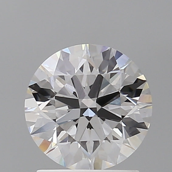 1.53 Carat Round Shaped, Ideal Cut, E Color, VS1 Clarity, IGI Certified Lab Grown Diamond