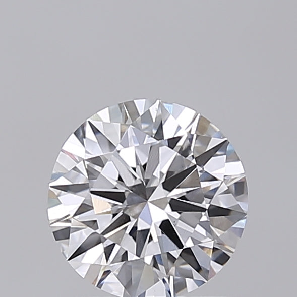1.01 Carat Round Shaped, Excellent Cut, E Color, VS1 Clarity, IGI Certified Lab Grown Diamond