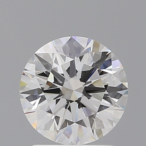 1.58 Carat Round Shaped, Ideal Cut, D Color, VVS2 Clarity, IGI Certified Lab Grown Diamond