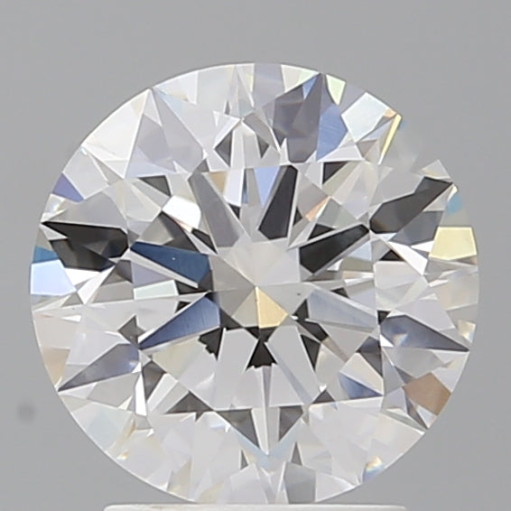 2.56 Carat Round Shaped, Ideal Cut, E Color, VVS2 Clarity, IGI Certified Lab Grown Diamond