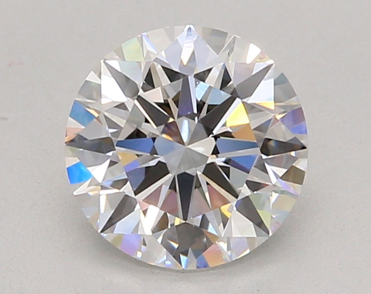 2.01 Carat Round Shaped, Ideal Cut, E Color, VVS2 Clarity, IGI Certified Lab Grown Diamond