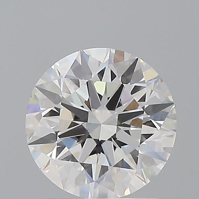1.60 Carat Round Shaped, Ideal Cut, F Color, VVS2 Clarity, IGI Certified Lab Grown Diamond