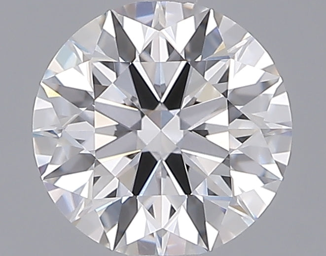 1.52 Carat Round Shaped, Ideal Cut, D Color, VVS2 Clarity, IGI Certified Lab Grown Diamond