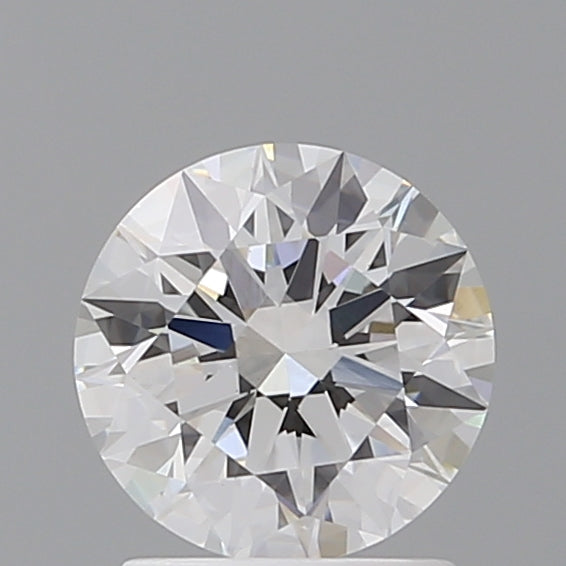 1.58 Carat Round Shaped, Ideal Cut, D Color, VVS2 Clarity, IGI Certified Lab Grown Diamond