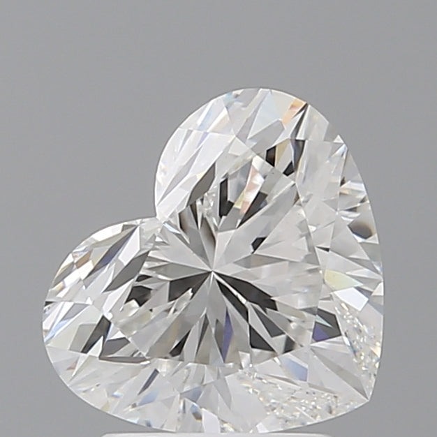 2.54 Carat Oval Shaped, Ideal Cut, E Color, VVS2 Clarity, IGI Certified Lab Grown Diamond