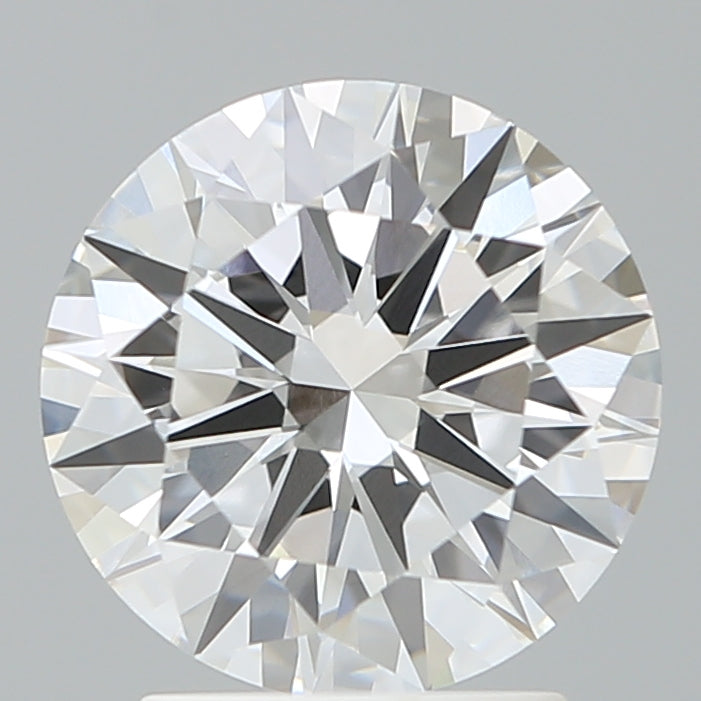 2.38 Carat Round Shaped, Excellent Cut, E Color, VVS1 Clarity, IGI Certified Lab Grown Diamond