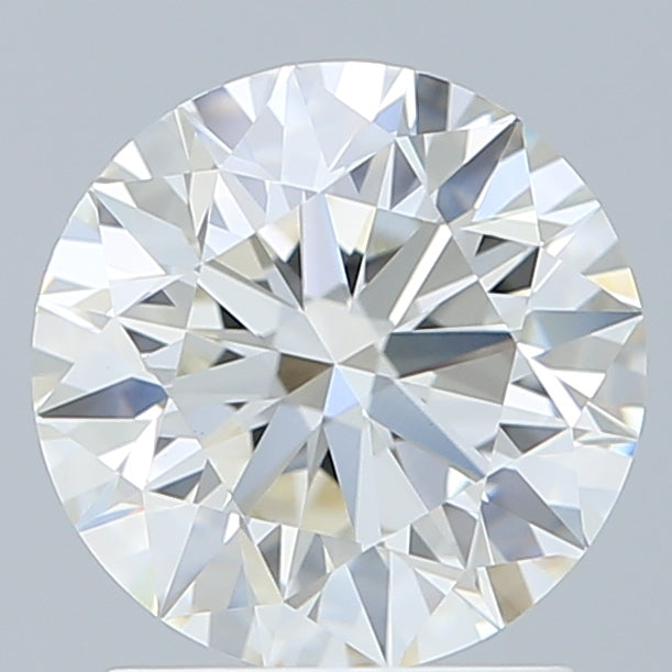 1.82 Carat Round Shaped, Ideal Cut, G Color, VVS2 Clarity, IGI Certified Lab Grown Diamond