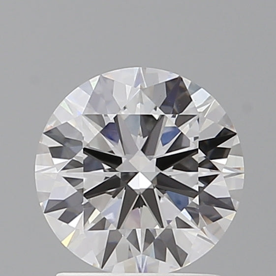 1.54 Carat Round Shaped, Ideal Cut, E Color, VS1 Clarity, IGI Certified Lab Grown Diamond