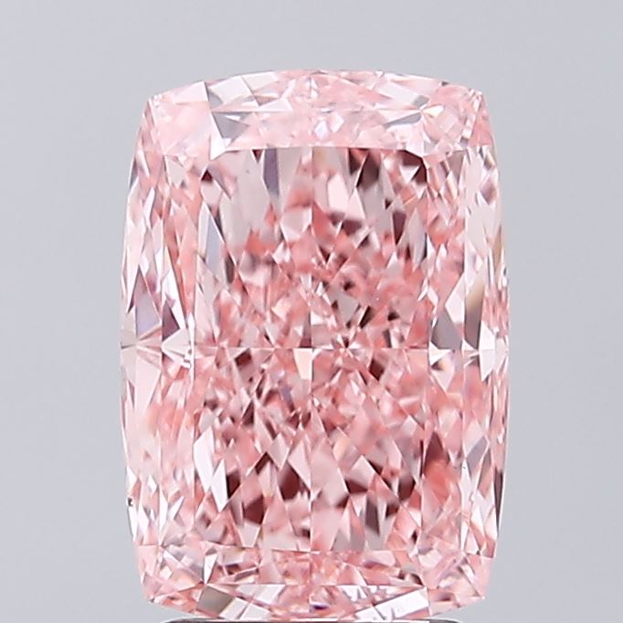3.05 Carat Oval Shaped, Very Good Cut, VS2 Clarity, IGI Certified Lab Grown Diamond