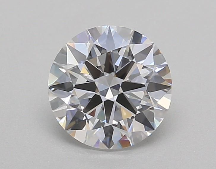 1.02 Carat Round Shaped, Ideal Cut, D Color, VVS1 Clarity, IGI Certified Lab Grown Diamond
