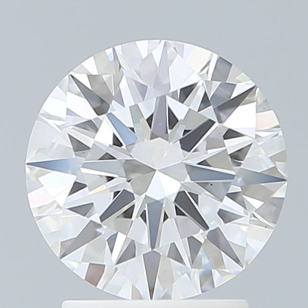 2.24 Carat Round Shaped, Ideal Cut, E Color, VS1 Clarity, IGI Certified Lab Grown Diamond