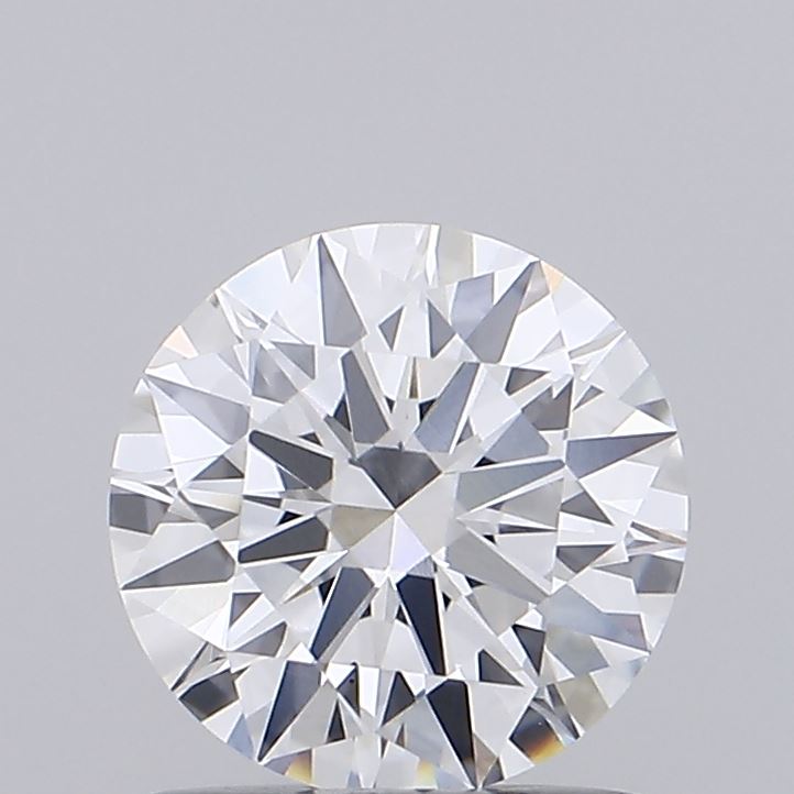 1.04 Carat Round Shaped, Ideal Cut, D Color, VS1 Clarity, IGI Certified Lab Grown Diamond