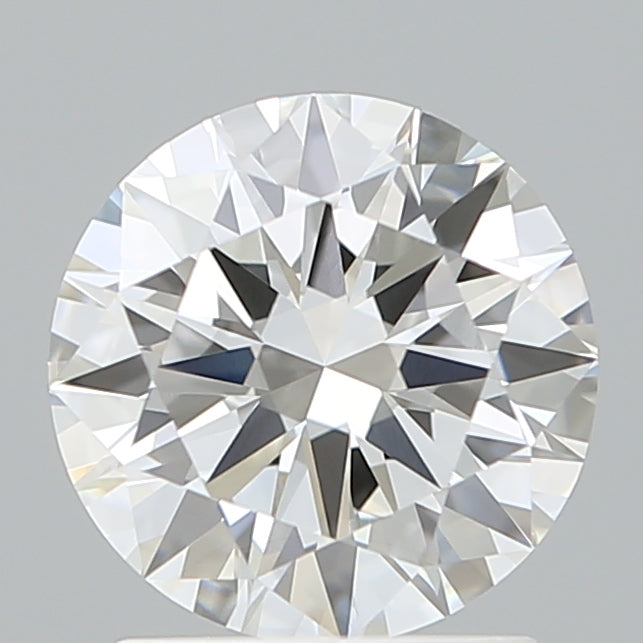 1.68 Carat Round Shaped, Excellent Cut, D Color, VVS1 Clarity, IGI Certified Lab Grown Diamond