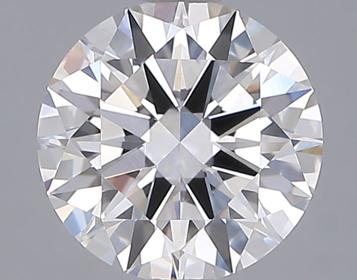2.00 Carat Round Shaped, Ideal Cut, E Color, VVS1 Clarity, IGI Certified Lab Grown Diamond