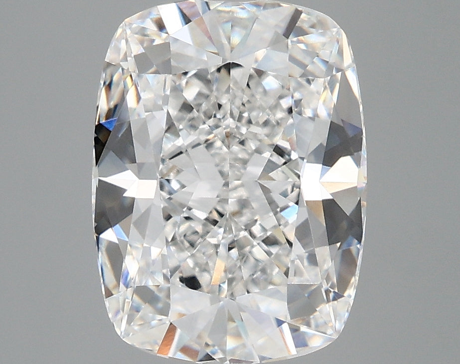 4.01 Carat Cushion Shaped, Very Good Cut, E Color, VVS1 Clarity, IGI Certified Lab Grown Diamond