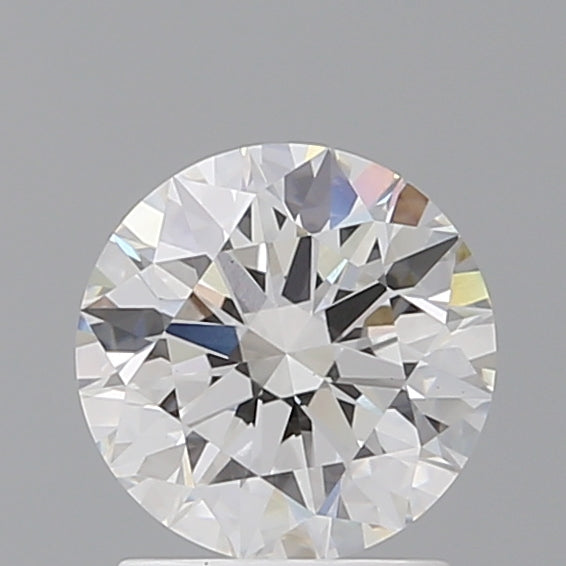 1.60 Carat Round Shaped, Ideal Cut, D Color, VS1 Clarity, IGI Certified Lab Grown Diamond