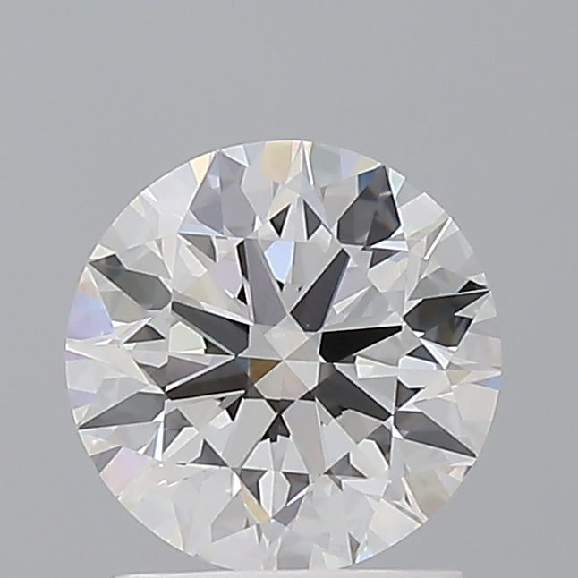 1.55 Carat Round Shaped, Ideal Cut, E Color, VVS2 Clarity, IGI Certified Lab Grown Diamond