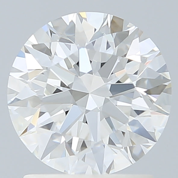 1.65 Carat Round Shaped, Ideal Cut, E Color, VS1 Clarity, IGI Certified Lab Grown Diamond