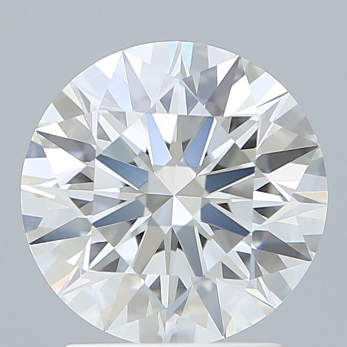 2.20 Carat Round Shaped, Ideal Cut, E Color, VVS2 Clarity, IGI Certified Lab Grown Diamond
