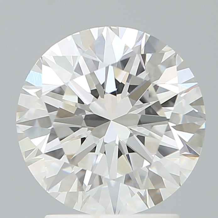2.28 Carat Round Shaped, Excellent Cut, E Color, VVS2 Clarity, IGI Certified Lab Grown Diamond