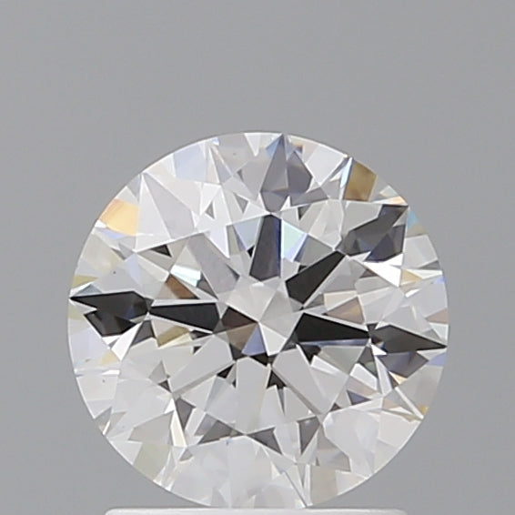 1.58 Carat Round Shaped, Ideal Cut, E Color, VVS2 Clarity, IGI Certified Lab Grown Diamond