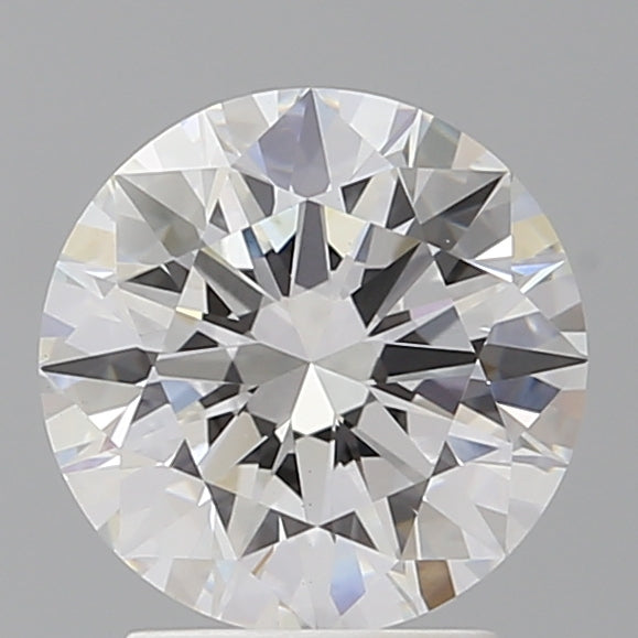 2.52 Carat Round Shaped, Ideal Cut, E Color, VVS2 Clarity, IGI Certified Lab Grown Diamond