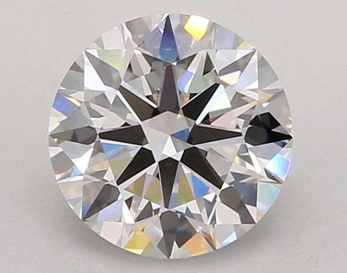 1.97 Carat Round Shaped, Ideal Cut, E Color, VVS2 Clarity, IGI Certified Lab Grown Diamond