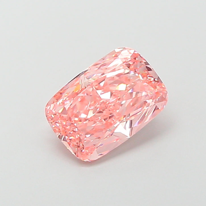 2.07 Carat Cushion Shaped, Very Good Cut, VVS2 Clarity, IGI Certified Lab Grown Diamond