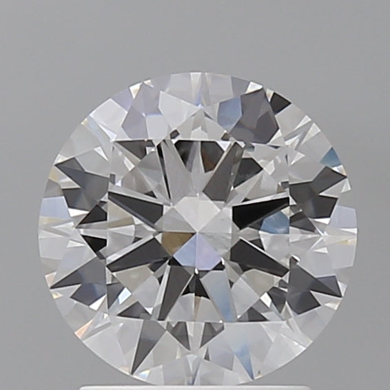 1.92 Carat Round Shaped, Excellent Cut, E Color, VVS2 Clarity, IGI Certified Lab Grown Diamond