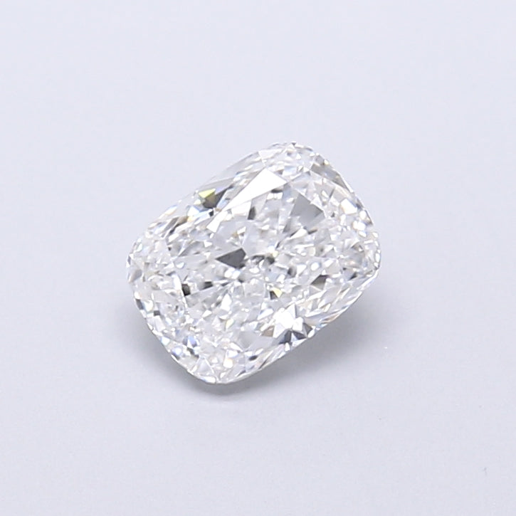1.04 Carat Cushion Shaped, Very Good Cut, D Color, VS1 Clarity, IGI Certified Lab Grown Diamond