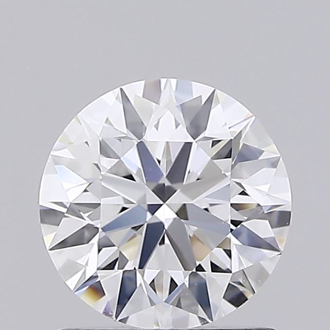 1.00 Carat Round Shaped, Ideal Cut, D Color, VS1 Clarity, IGI Certified Lab Grown Diamond
