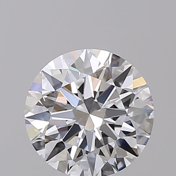 1.51 Carat Round Shaped, Ideal Cut, D Color, VVS1 Clarity, IGI Certified Lab Grown Diamond