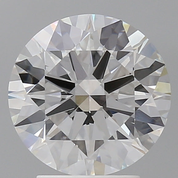 3.04 Carat Round Shaped, Ideal Cut, E Color, VVS2 Clarity, IGI Certified Lab Grown Diamond