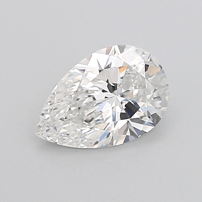 2.01 Carat Pear Shaped, Ideal Cut, E Color, VVS2 Clarity, IGI Certified Lab Grown Diamond