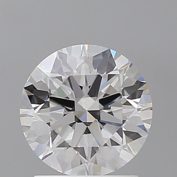 1.57 Carat Round Shaped, Ideal Cut, E Color, VVS2 Clarity, IGI Certified Lab Grown Diamond