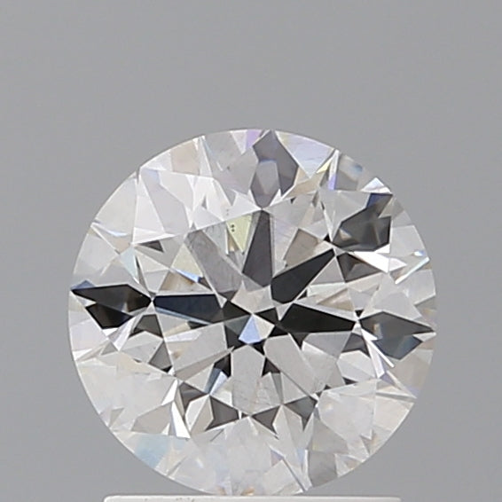 1.58 Carat Round Shaped, Ideal Cut, E Color, VS2 Clarity, IGI Certified Lab Grown Diamond