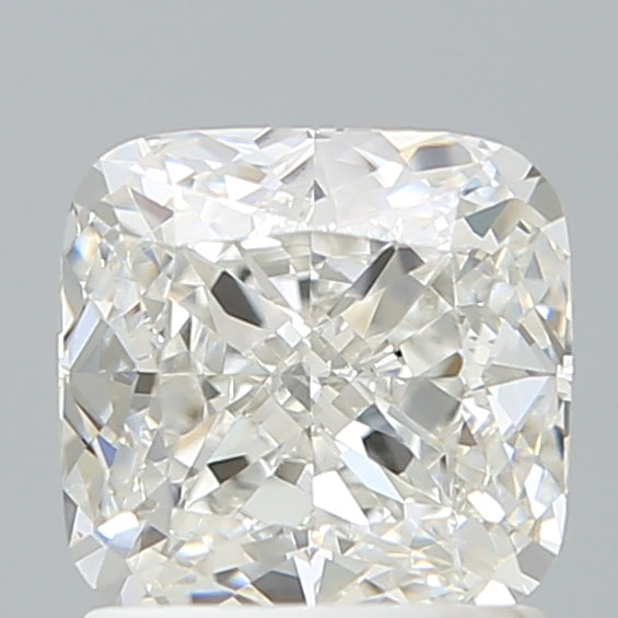 1.52 Carat Cushion Shaped, Ideal Cut, F Color, VVS1 Clarity, IGI Certified Lab Grown Diamond