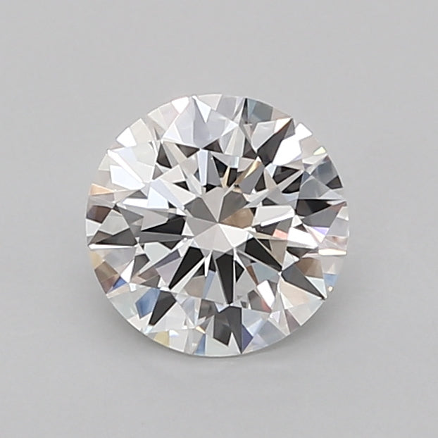 1.00 Carat Round Shaped, Ideal Cut, E Color, VVS2 Clarity, IGI Certified Lab Grown Diamond