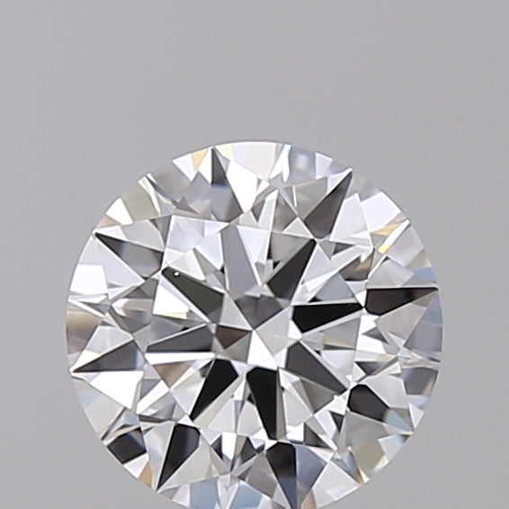 1.02 Carat Round Shaped, Excellent Cut, D Color, VS1 Clarity, GIA Certified Lab Grown Diamond