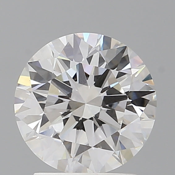 2.03 Carat Round Shaped, Ideal Cut, E Color, VVS2 Clarity, IGI Certified Lab Grown Diamond