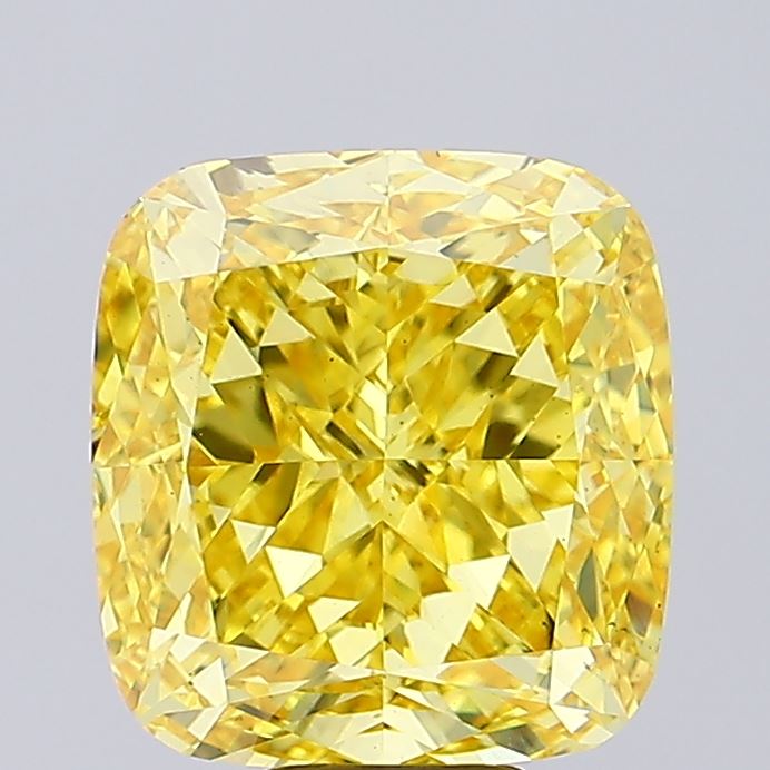10.27 Carat Cushion Shaped, Excellent Cut, VS2 Clarity, IGI Certified Lab Grown Diamond