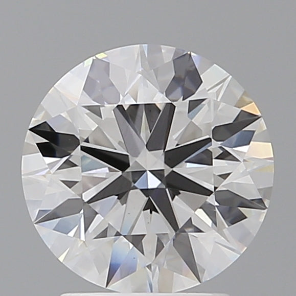 2.54 Carat Round Shaped, Ideal Cut, E Color, VS1 Clarity, IGI Certified Lab Grown Diamond