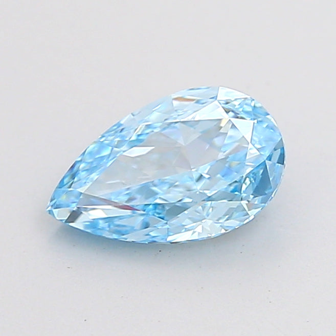 1.04 Carat Pear Shaped, Very Good Cut, VVS1 Clarity, IGI Certified Lab Grown Diamond