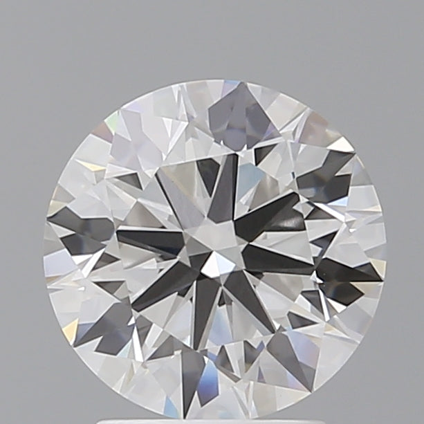 2.58 Carat Round Shaped, Ideal Cut, E Color, VVS2 Clarity, IGI Certified Lab Grown Diamond